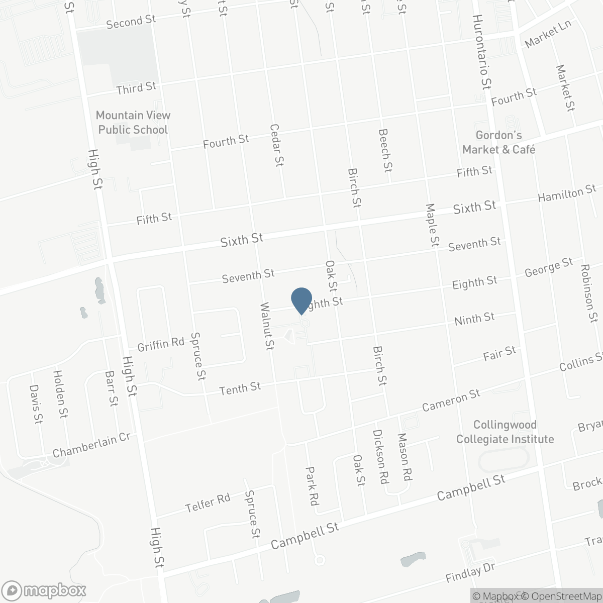 101 - 173 EIGHTH STREET, Collingwood, Ontario L9Y 2C9